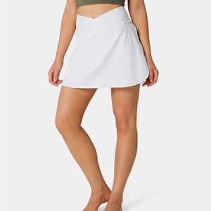 NWT Everyday SoftlyzeroAiry Crossover 2-in-1 Side Pocket Cool Touch Tennis Skirt